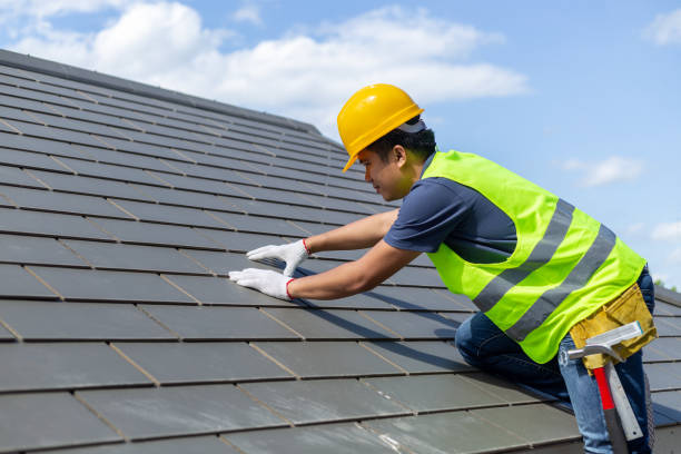 Slate Roofing Contractor in Navajo, NM